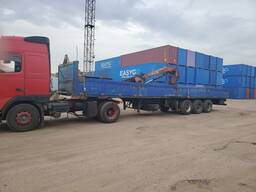 Услуги манипулятора по Минску минской обл