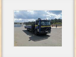 Услуги манипулятора в Жабинки