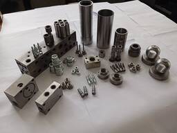 Услуги металлообработки