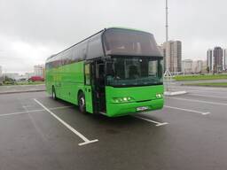 Услуги микроавтобуса