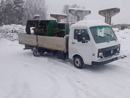 Услуги по доставке груза