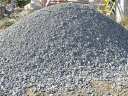 Услуги по дроблению бетона, железобетона