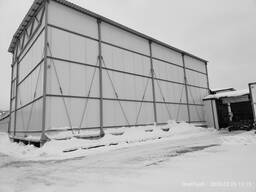 Услуга по хранению замороженной продукции