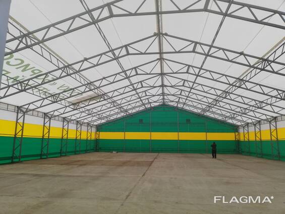 Услуги по хранению и перевалке товаров