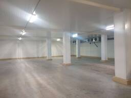 Аренда холодильных камер. Услуги ответственного хранения .