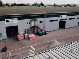 Ответхранение паллет