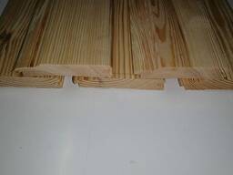 Услуги по строганию доски