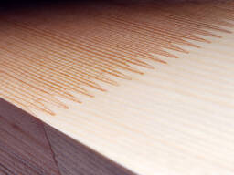 Услуги по сращиванию древесины