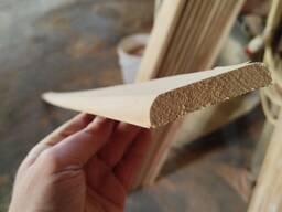 Услуги по строганию древесины