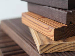 Услуги по термированию древесины