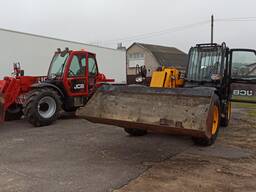 Услуги погрузчика