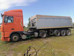 Услуги самосвала