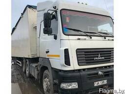 Услуги щеповоза