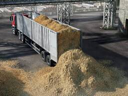 Услуги щеповоза