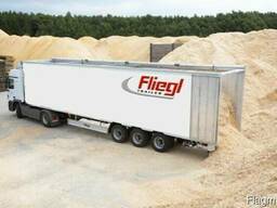 Услуги щеповоза 92 м. куб.