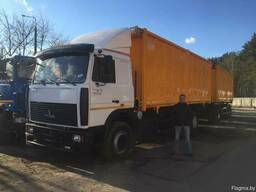 Услуги щеповоза г. Крупки