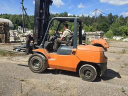 Услуги склада