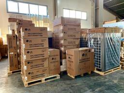 Услуги складского хранения, паллетное.