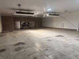 Услуги складирования и хранения пищевой продукции. Холодильные и морозильные камеры.