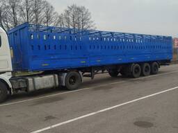 Услуги скотовоза