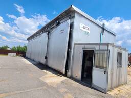 Услуги технической сушки