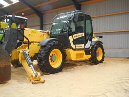 Услуги погрузчика телескопического New Holland LM 1343