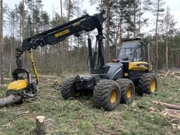 Услуги заготовки и трелевки древесины