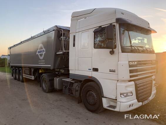 Услуги Зерновоза 44т. /50м³. — Оказание услуги в Могилеве, Flagma.by ...