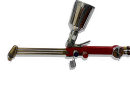 Установка для газопламенного напыления "ТЕНА ГНпм"