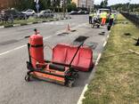 Установка инфракрасной УИ ямочный ремонт - фото 1