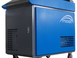 Установка лазерной резки