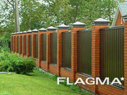 Установка заборов любой сложности