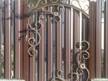 Ворота, калитки - фото 2