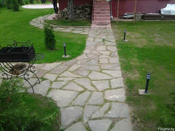 Земельные работы Благоустройство территории участка