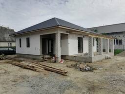 Утепление фасада. Отделка фасадов. Безвоздушная покраска