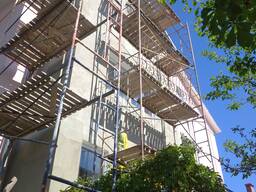 Утепление дома в Гомеле