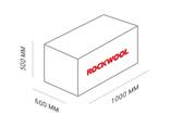 Утеплитель Rockwool Сауна Баттс - фото 2