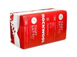 Утеплитель Rockwool Лайт Баттс (5 шт / 3,00 м²)