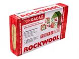 Утеплитель Rockwool РокФасад (1000 х 600 х 100) - фото 1
