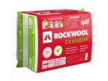 Утеплитель Rockwool Скандик (800 х 600 х 100) - фото 2