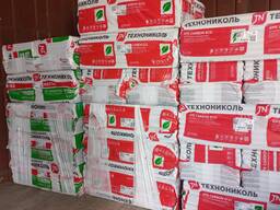 Утеплитель ТЕХНОНИКОЛЬ ХРS экструзионный пеноролитмтерол