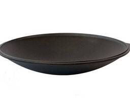 Узбекский Чугунный Садж 45 см 16 л