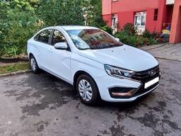 В Аренду Лада Веста