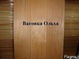 Вагонка из ольхи, сорт Экстра A, B, C - фото 3