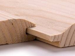 Вагонка, планкен, блок-хаус, доска пола