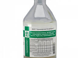 Вакцина поливалентная ВГНКИ против лептоспир. живот. инактив