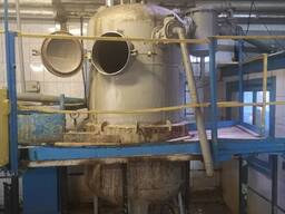 Вакуум-выпарной аппарат МЗС-320