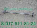 Вал ведомый в сборе ИСРК-12М.04.00.002 к кормораздатчику ИСРК-12 "Хозяин" - фото 1