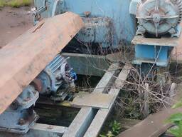 Вальцы Машина листогибочная трехвалковая 2222.