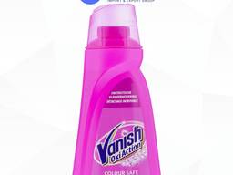 Vanish Oxi Action color safe Base Gel для белого и цветного белья – 1 л. ОПТ Европа